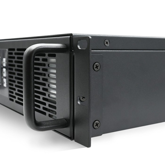 Zasilacz awaryjny UPS do RACK | 1kVA | 1000W | Power Factor 1.0 |LCD | On-line 