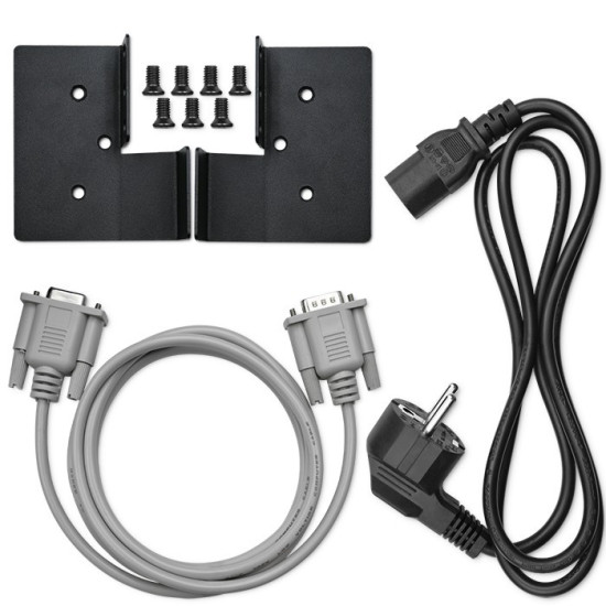 Zasilacz awaryjny UPS do RACK | 2.4kVA | 2400W | Power Factor 1.0| LCD | On-line 