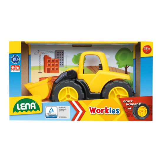 Ładowarka w pudełku Workies