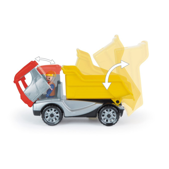 Wywrotka 22cm w pudełku