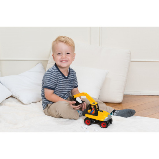 Koparka 25cm w pudełku