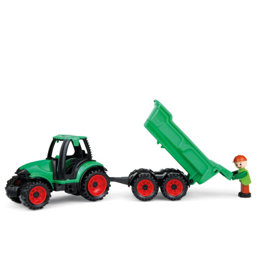 Lena Truckies Traktor z przyczepa 38 cm