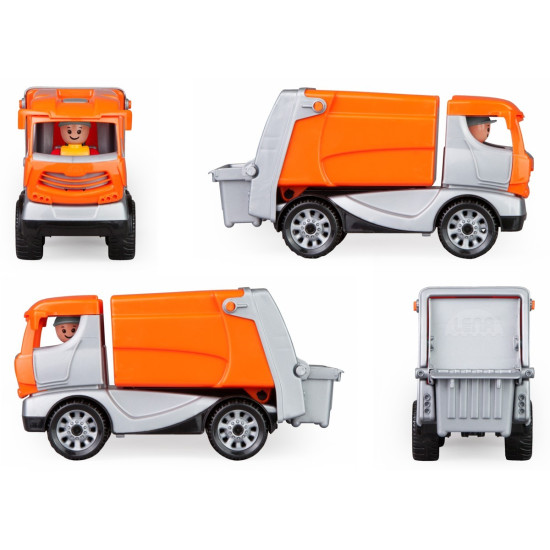 Truckies Śmieciarka 22 cm