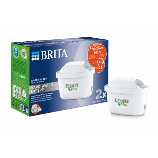Wkład wymienny Maxtra PRO Hard Water Expert 2 sztuki