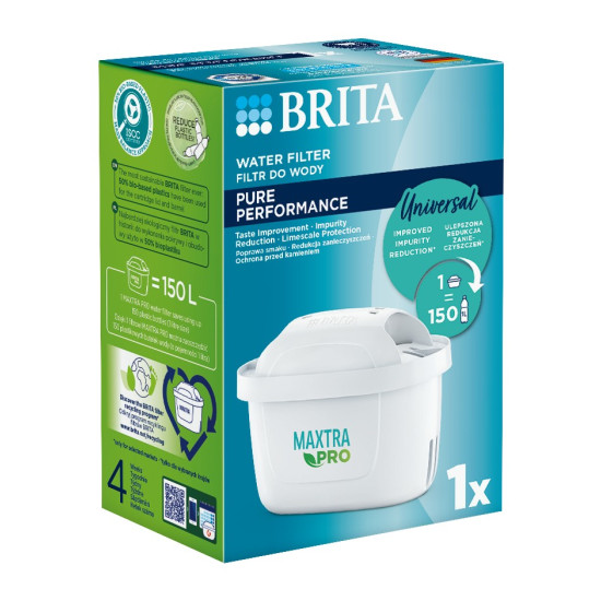 Wkład wymienny Maxtra PRO Pure Performance 1 sztuka