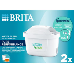Wkład wymienny Maxtra PRO Pure Performance 2 sztuki