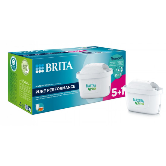 Wkład wymienny Maxtra PRO Pure Performance 5+1 sztuka