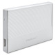 Obudowa | Kieszeń na dysk SSD HDD 2.5 cala| SATA | USB 3.0 | Super  speed 5Gb/s | 2TB | Srebrna