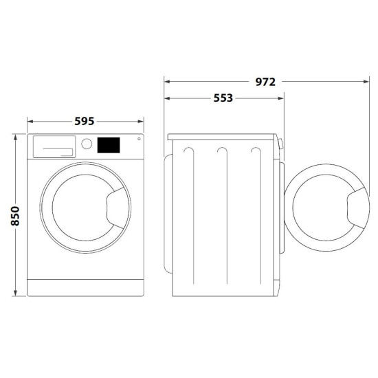Pralka MTWA71252WPL 