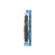 Listwa zasilająca 3.0m 5x230 cz SP1-05E-0300-BK 