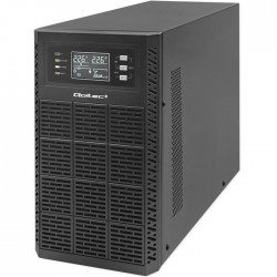 Zasilacz awaryjny UPS 3kVA | 3000W | Power Factor 1.0 | LCD | EPO| USB | On-line 