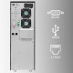 Zasilacz awaryjny UPS 6kVA | 6000W | Power Factor 1.0 | LCD | EPO| USB | On line 
