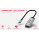 Adapter USB-C - HDMI 2.0; 4K 60Hz; M/F; V1420A 