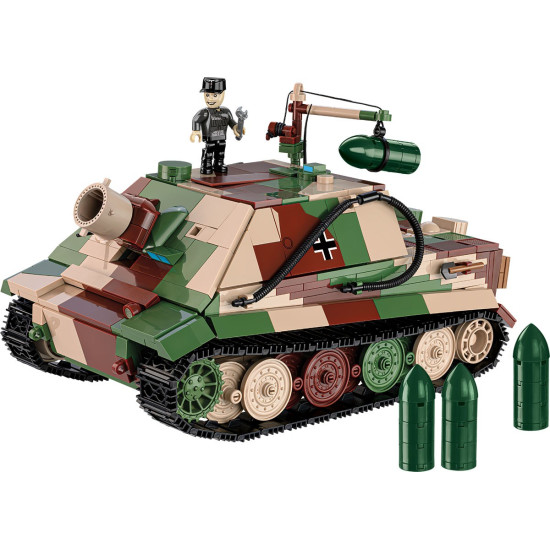 Klocki 38 cm Sturmmorser Sturmtiger