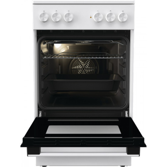 Kuchnia ceramiczna GEC5A41WG