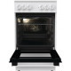 Kuchnia ceramiczna GEC5A41WG