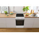 Kuchnia ceramiczna GEC5A41WG