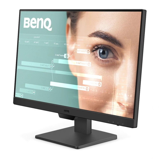 Monitor 23.8 cala GW2490  LED 5ms/IPS/100Hz/HDMI/czarny 