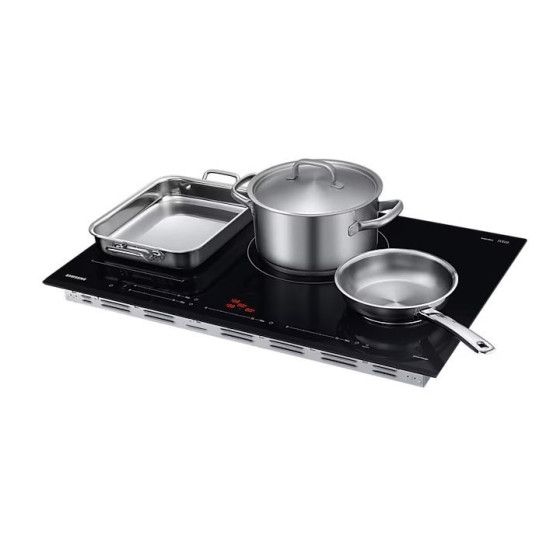 Płyta indukcyjna NZ84C5047GK