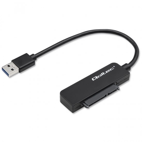 Adapter SATA | Przejściówka na dysk SSD HDD 2.5 Adapter SATA | Przejściówka na dysk SSD HDD 2.5