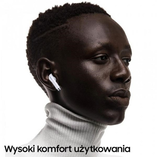 Słuchawki Bluetooth TWS 5.0 IA Series czarne BHUIA01 