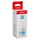 Tusz GI-56 EUR 4430C001 cyan