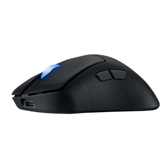 Mysz bezprzewodowa ROG Keris II ACE 42000/WL/BT/RF/USB/Black 