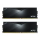 Pamięć XPG Lancer DDR5 6400 DIMM 64GB (2x32) CL32 czarna