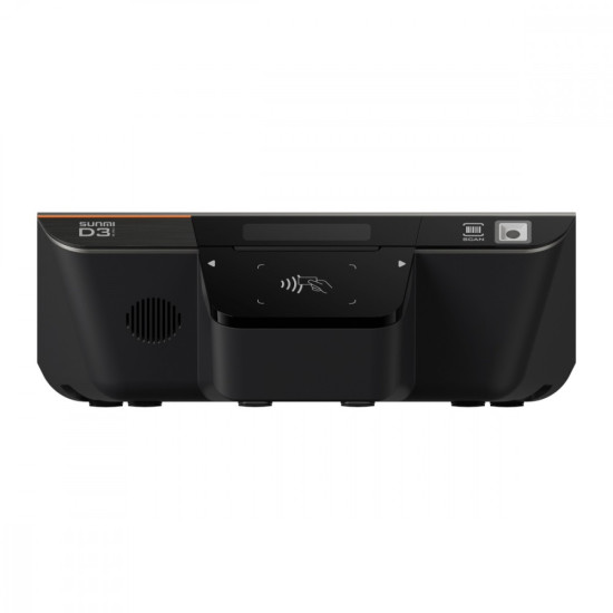 Terminal D3 Mini 10,1 A11 3/32GB Wifi Scanner 58mm 