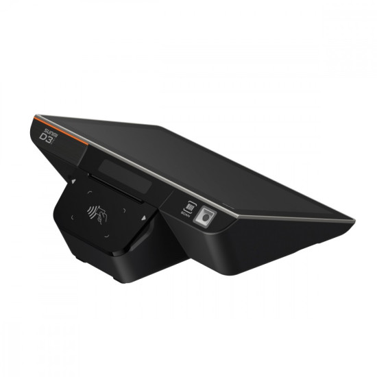 Terminal D3 Mini 10,1 A11 3/32GB Wifi 4G Scanner 