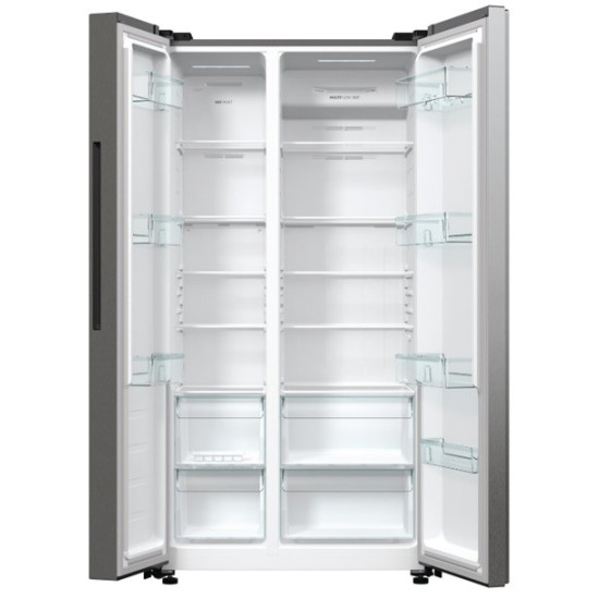 Chłodziarko-zamrażarka NRR9185EAXL Side by Side