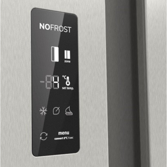 Chłodziarko-zamrażarka NRR9185EAXL Side by Side