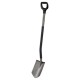 Szpadel ostry szary Ergonomic 1067511 Szpadel ostry szary Ergonomic 1067511