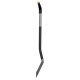 Szpadel ostry szary Ergonomic 1067511 