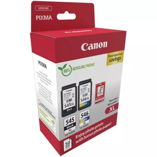 Tusz PG-545XL/CL-546XL PHOTO VALUE 8286B011 