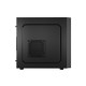 Obudowa Helix USB-C MATX Mini Tower Czarna 