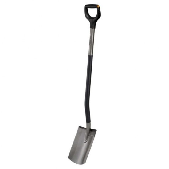 Szpadel prosty Ergonomic 1067512 Szary Szpadel prosty Ergonomic 1067512 Szary