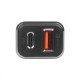 Ładowarka samochodowa uniwersalna USB A+C QC 
