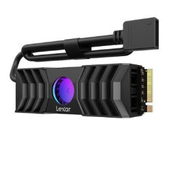 Dysk SSD NM1090  1TB Gen5 11500/9000 Radiator RGB 