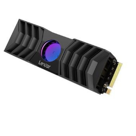 Dysk SSD NM1090  2TB Gen5 12000/11000 Radiator RGB 