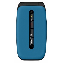 Telefon MM 828 4G dual sim Niebieski  Telefon MM 828 4G dual sim Niebieski
