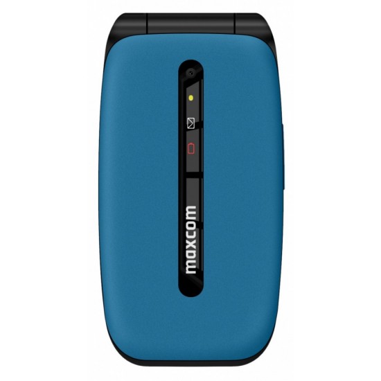 Telefon MM 828 4G dual sim Niebieski 