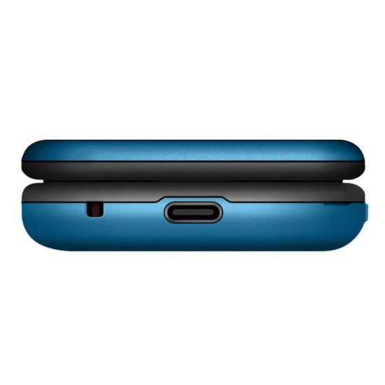 Telefon MM 828 4G dual sim Niebieski 