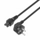 Kabel zasilający 1.8 m IEC C5 VDE