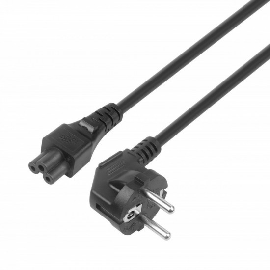 Kabel zasilający 3m IEC C5 VDE