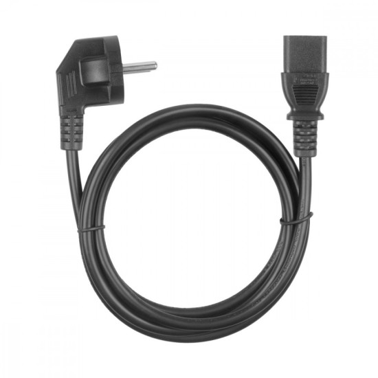 Kabel zasilający 1.8 m IEC C13 VDE