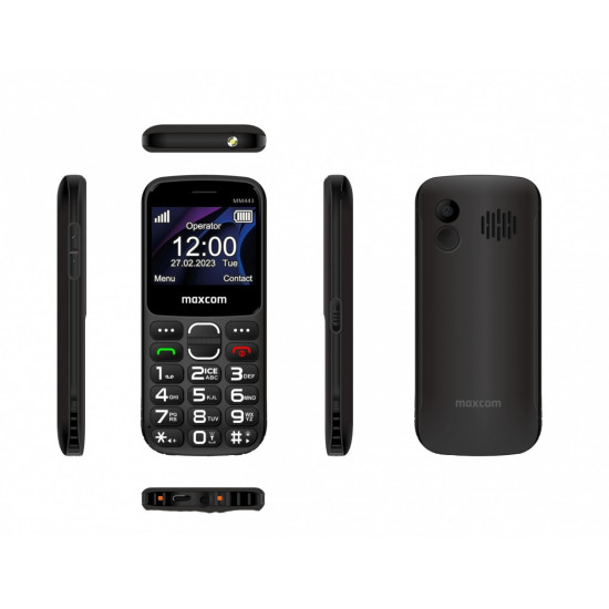 Telefon MM 443 4G dual sim 