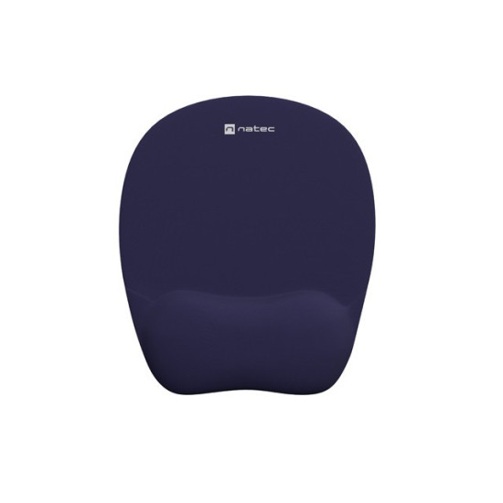 Podkładka ergonomiczna CHIPMUNK Memory Foam 230X200 Granatowa 