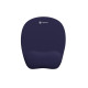 Podkładka ergonomiczna CHIPMUNK Memory Foam 230X200 Granatowa 