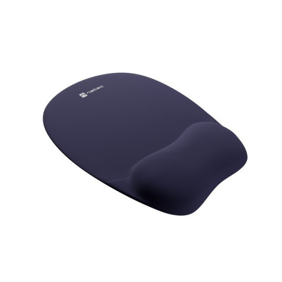 Podkładka ergonomiczna CHIPMUNK Memory Foam 230X200 Granatowa 